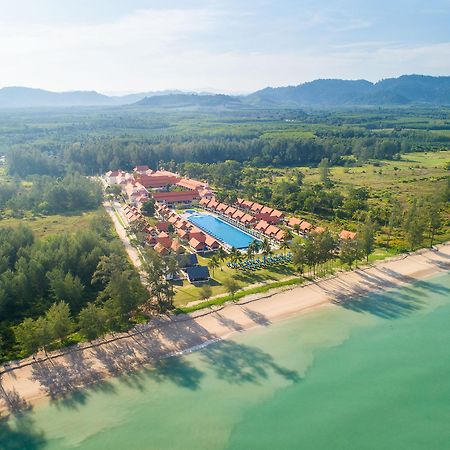 Le Menara Khao Lak Hotel Kültér fotó