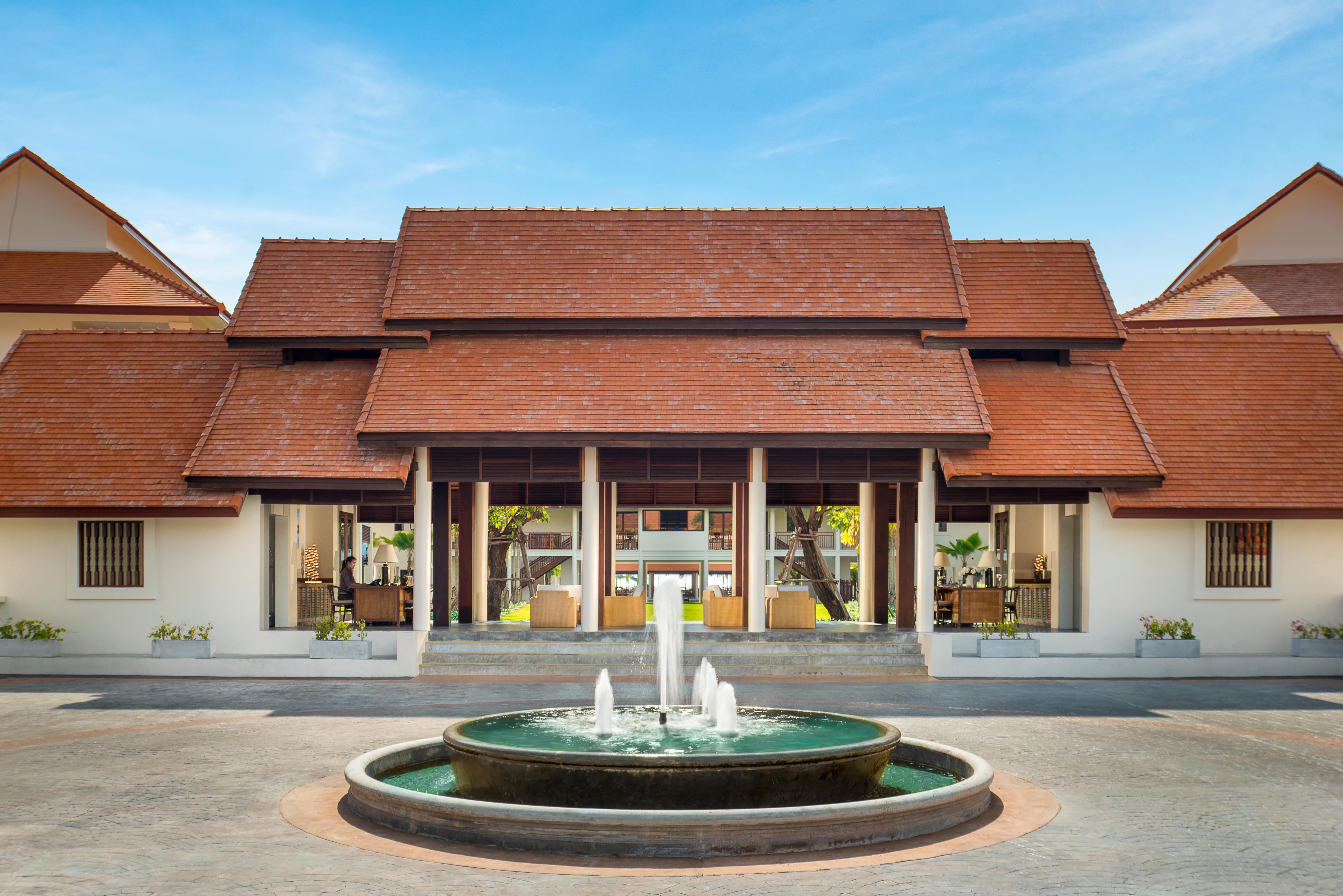 Le Menara Khao Lak Hotel Kültér fotó